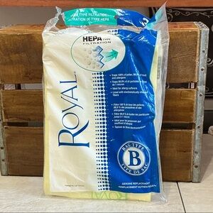 ROYAL VACCUM BAGS